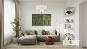 2-к квартира, вторичка, 70м2, 3/22 этаж