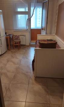 1-к квартира, вторичка, 44м2, 13/25 этаж