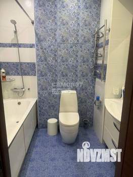 3-к квартира, вторичка, 95м2, 3/25 этаж