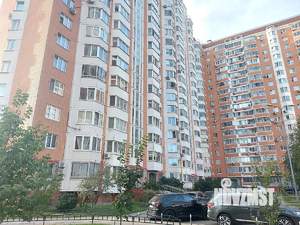 1-к квартира, вторичка, 37м2, 2/17 этаж
