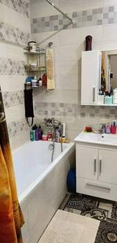 1-к квартира, вторичка, 51м2, 3/19 этаж