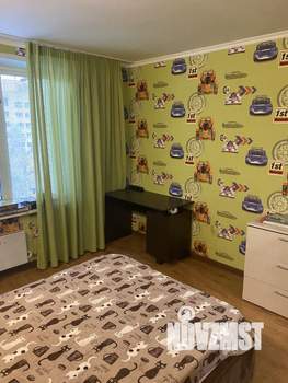 2-к квартира, вторичка, 66м2, 7/17 этаж