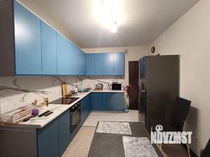 1-к квартира, вторичка, 35м2, 15/17 этаж