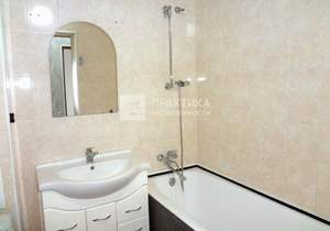 1-к квартира, вторичка, 43м2, 6/7 этаж