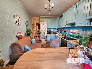 2-к квартира, вторичка, 60м2, 7/25 этаж