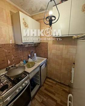 1-к квартира, вторичка, 25м2, 2/5 этаж