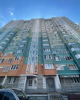 2-к квартира, вторичка, 64м2, 11/17 этаж