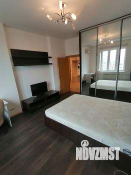 1-к квартира, вторичка, 43м2, 16/24 этаж