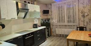 2-к квартира, вторичка, 61м2, 17/17 этаж