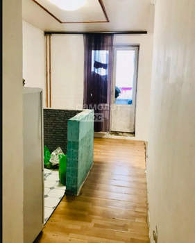 1-к квартира, вторичка, 39м2, 7/17 этаж