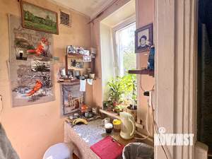 1-к квартира, вторичка, 23м2, 3/5 этаж