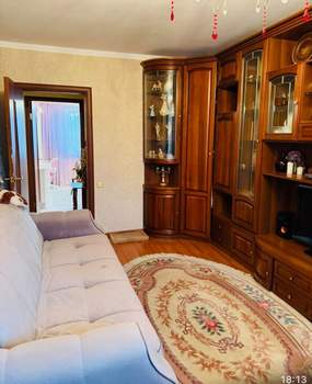 2-к квартира, вторичка, 45м2, 5/5 этаж