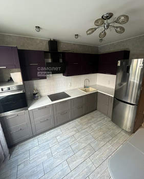 1-к квартира, вторичка, 38м2, 2/17 этаж