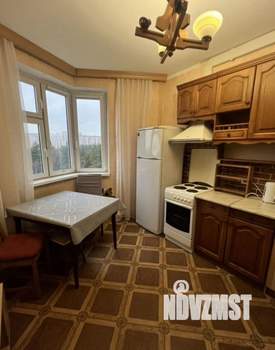 1-к квартира, вторичка, 37м2, 12/19 этаж