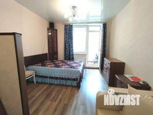 Студия квартира, вторичка, 30м2, 7/17 этаж