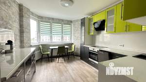 2-к квартира, вторичка, 60м2, 4/17 этаж