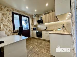 1-к квартира, вторичка, 41м2, 14/17 этаж