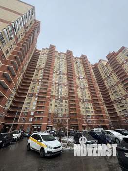 1-к квартира, вторичка, 38м2, 4/25 этаж