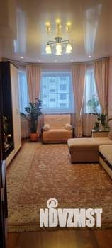 2-к квартира, вторичка, 63м2, 14/17 этаж