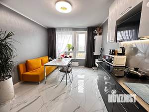 2-к квартира, вторичка, 69м2, 21/25 этаж