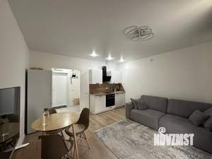 Студия квартира, вторичка, 25м2, 4/16 этаж