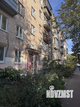 1-к квартира, вторичка, 30м2, 1/5 этаж