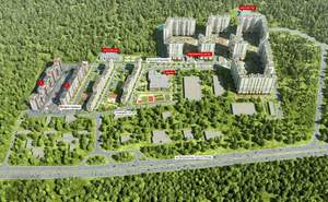 3-к квартира, вторичка, 84м2, 3/17 этаж