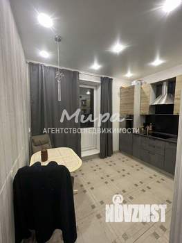 1-к квартира, вторичка, 41м2, 19/22 этаж