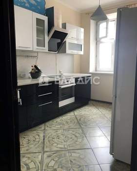 2-к квартира, вторичка, 57м2, 5/25 этаж