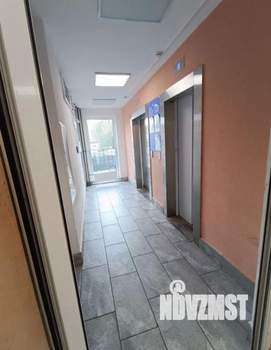 Студия квартира, вторичка, 21м2, 11/22 этаж