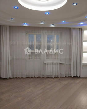 1-к квартира, вторичка, 50м2, 17/25 этаж