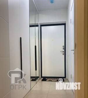 Студия квартира, вторичка, 24м2, 23/25 этаж