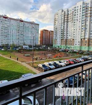 2-к квартира, вторичка, 60м2, 2/17 этаж