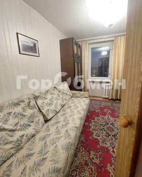 2-к квартира, вторичка, 44м2, 7/12 этаж