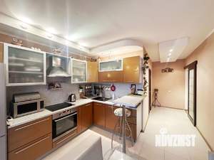 3-к квартира, вторичка, 75м2, 4/16 этаж