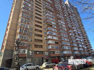 1-к квартира, вторичка, 46м2, 16/22 этаж