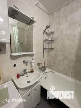 1-к квартира, вторичка, 44м2, 9/12 этаж
