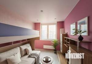 3-к квартира, вторичка, 53м2, 8/17 этаж