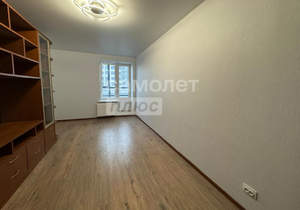 1-к квартира, вторичка, 45м2, 11/17 этаж