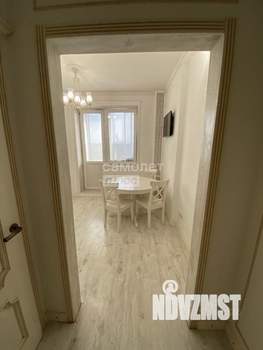 2-к квартира, вторичка, 55м2, 6/22 этаж