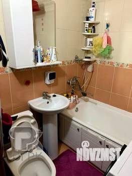 2-к квартира, вторичка, 44м2, 1/5 этаж