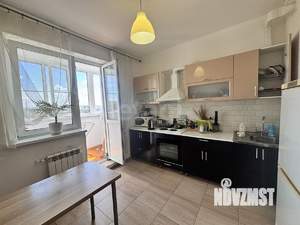 1-к квартира, вторичка, 43м2, 7/25 этаж