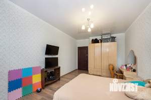 3-к квартира, вторичка, 91м2, 5/25 этаж