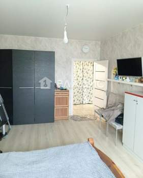 1-к квартира, вторичка, 51м2, 3/23 этаж