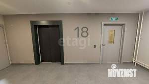 2-к квартира, вторичка, 36м2, 18/25 этаж