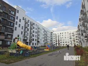 Студия квартира, вторичка, 24м2, 6/7 этаж