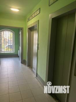 1-к квартира, вторичка, 37м2, 5/17 этаж