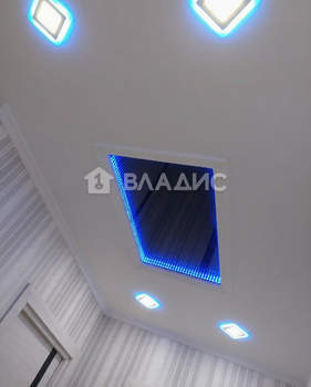 1-к квартира, вторичка, 50м2, 17/25 этаж