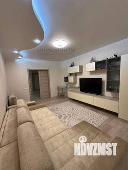 3-к квартира, вторичка, 74м2, 12/16 этаж