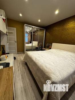 2-к квартира, вторичка, 65м2, 12/17 этаж